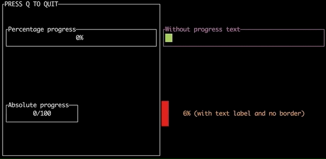 gaugedemo